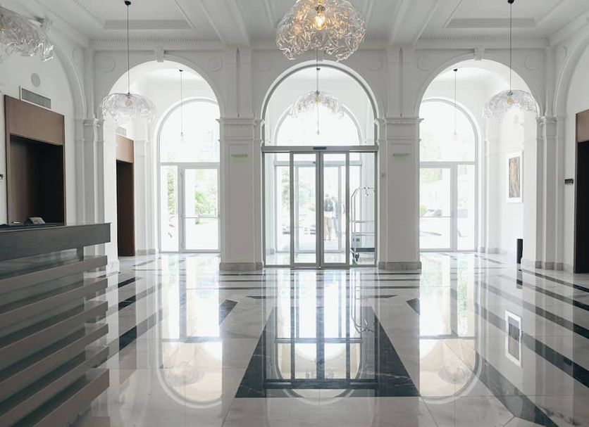 Lobby Photo