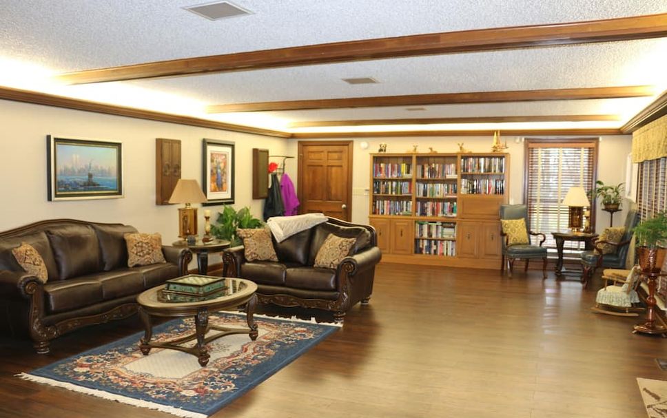 Living room Photo