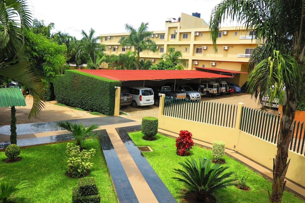 Outdoors view