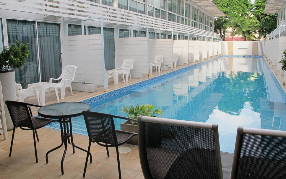 Pool Photo