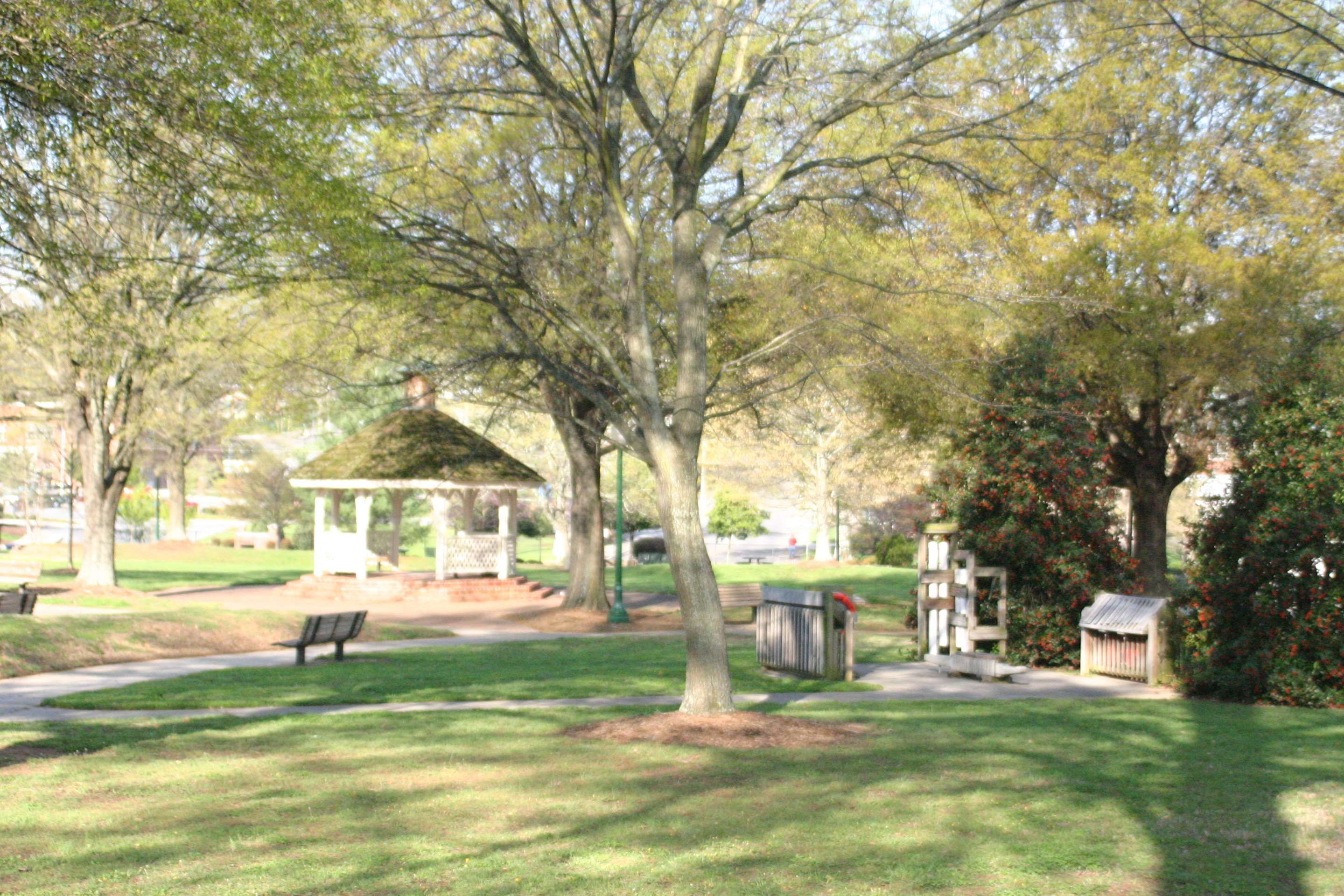 Outdoors view