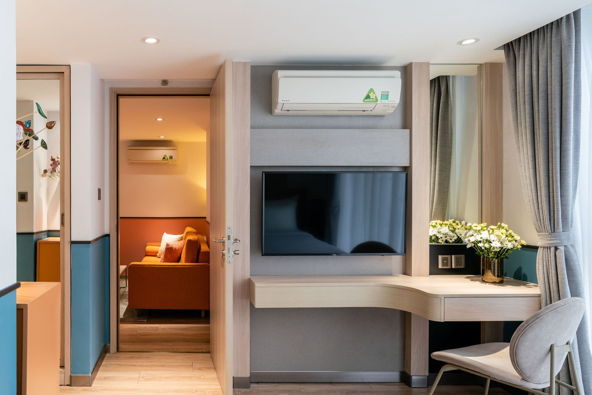 Room amenity