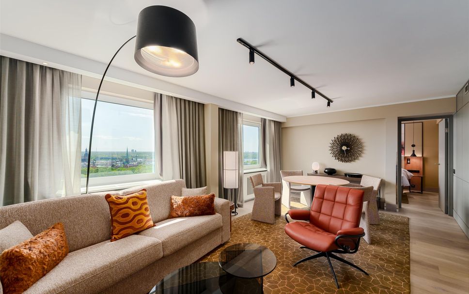 Living room Photo