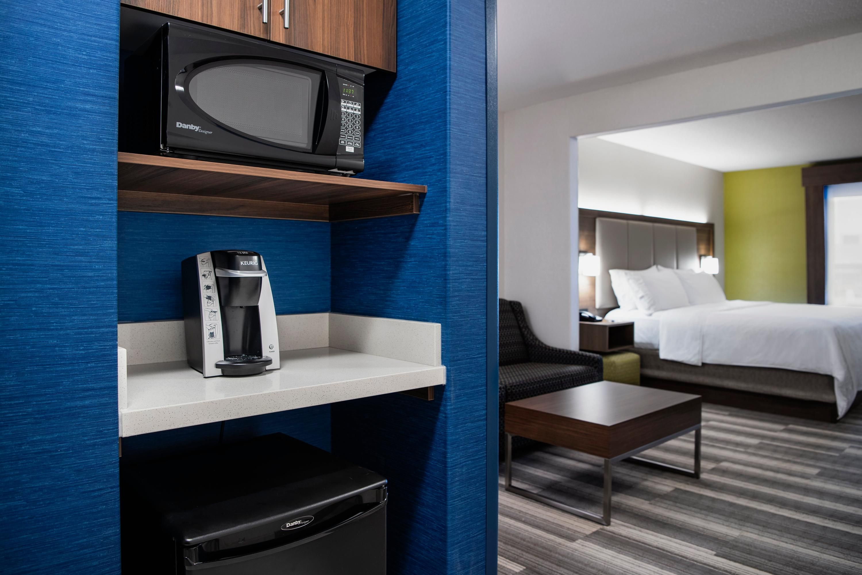 Room amenity