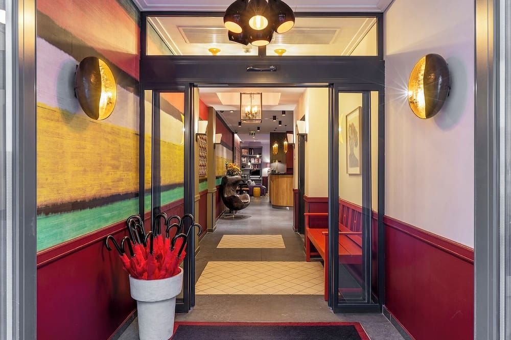 Hallway