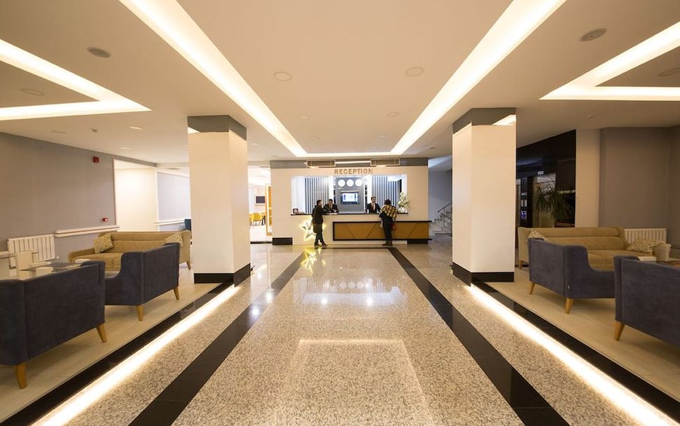 Lobby Photo