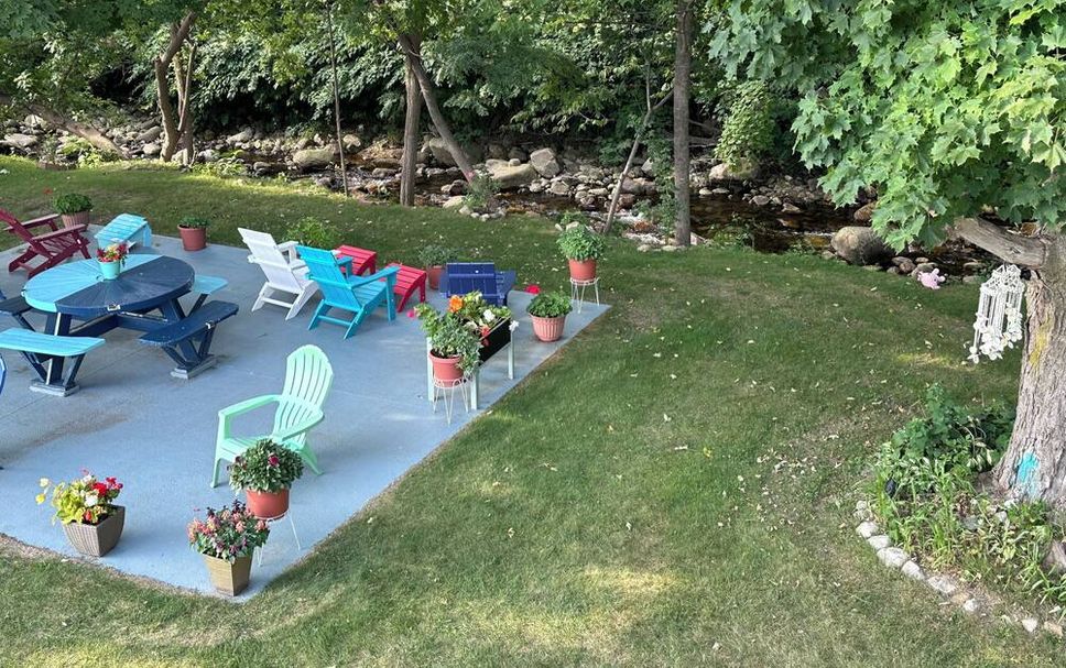 Patio Photo