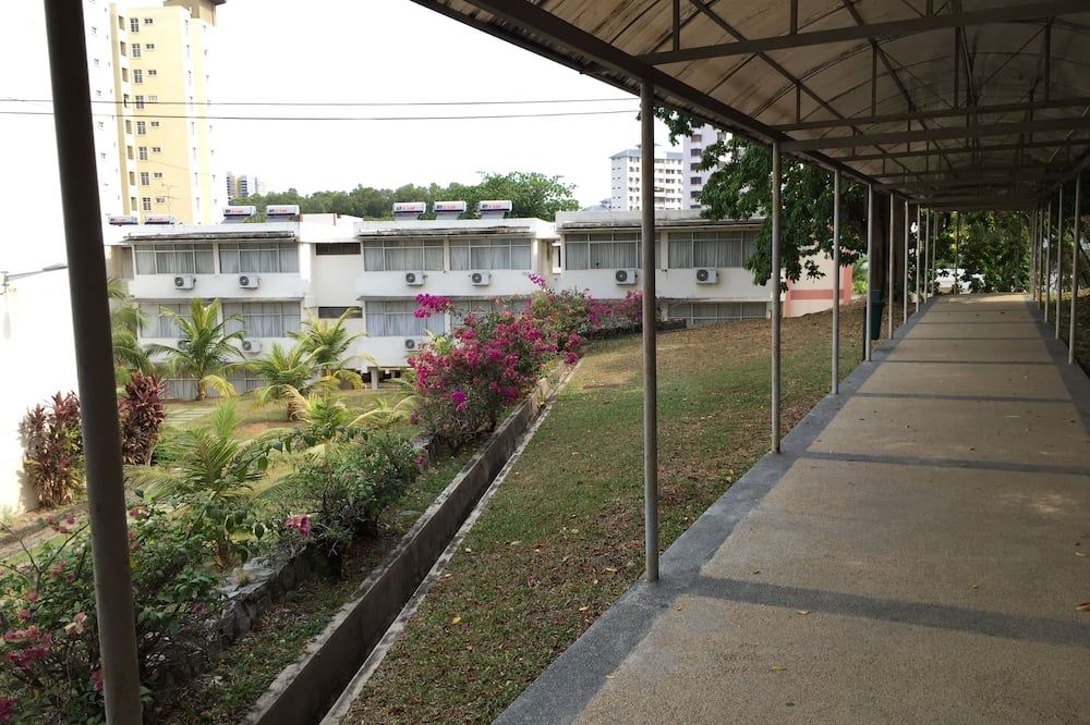 Outdoors view