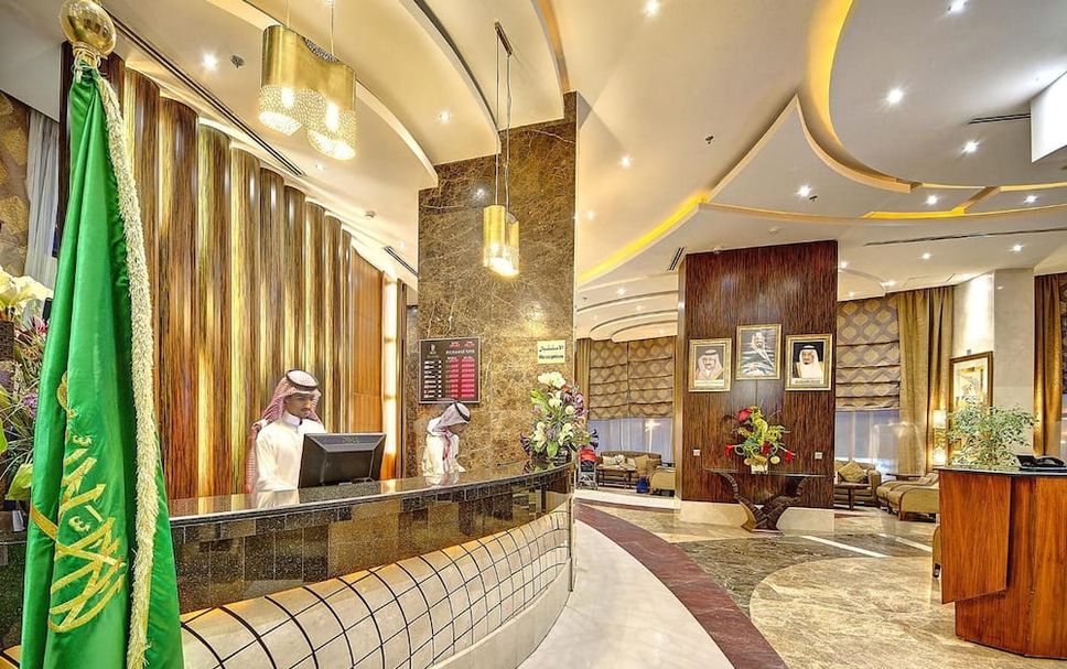 Lobby Photo