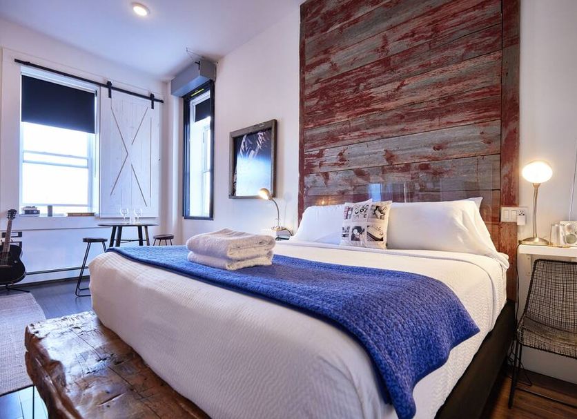 Bedroom Photo