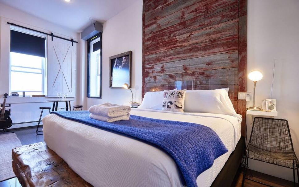 Bedroom Photo