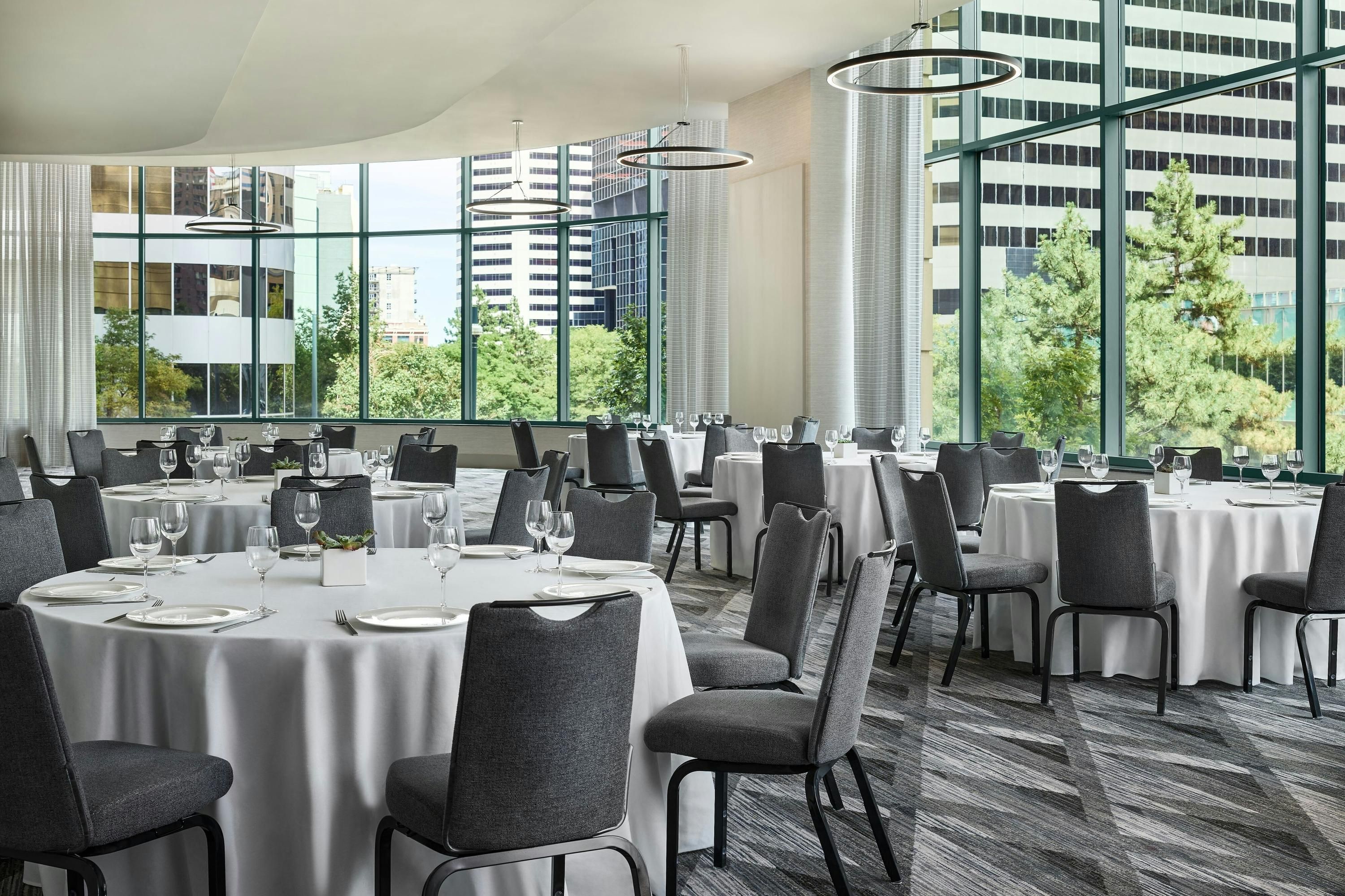 Banquet hall