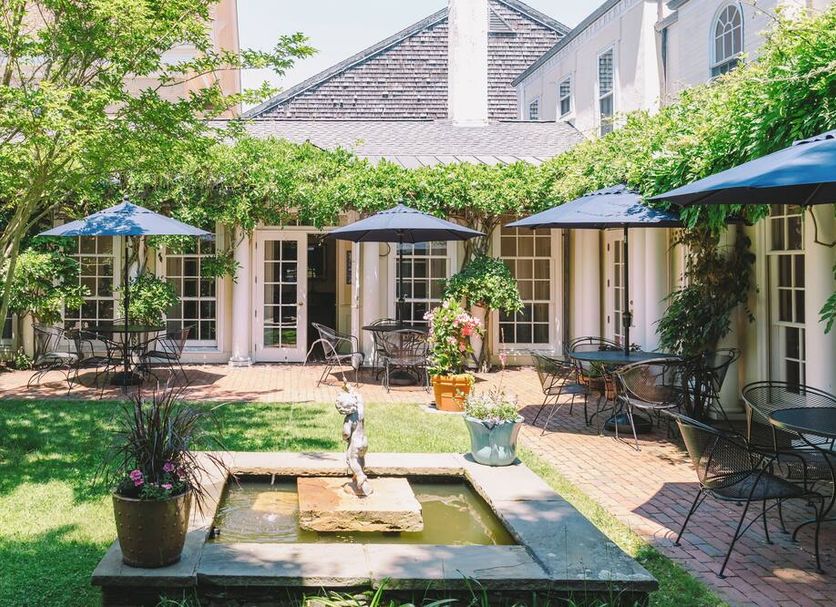 Patio Photo