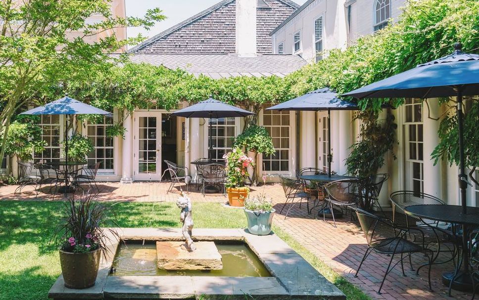Patio Photo
