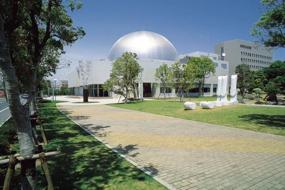 Outdoors view