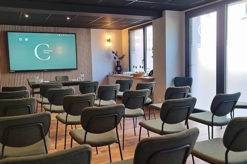 Conference room