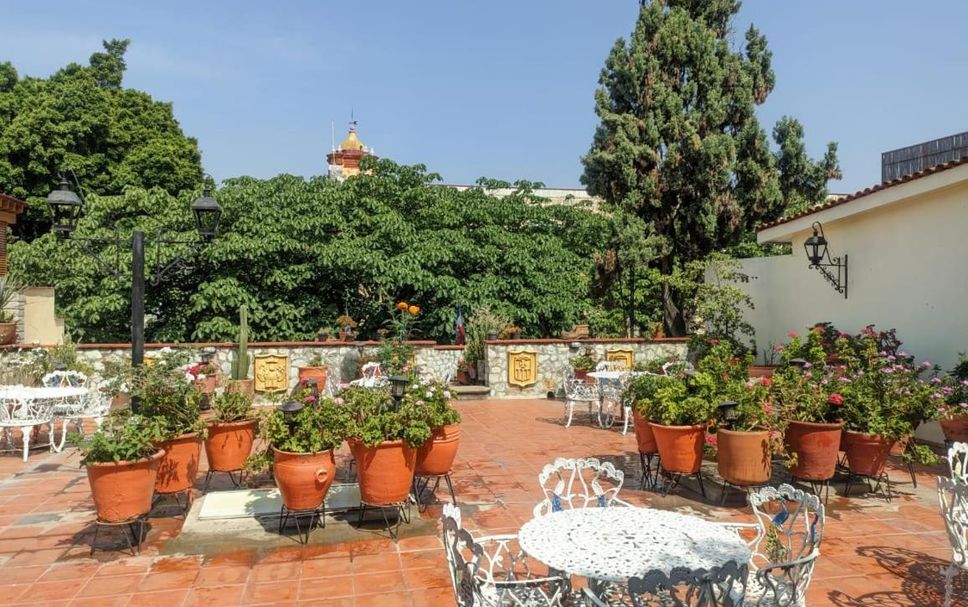 Patio Photo