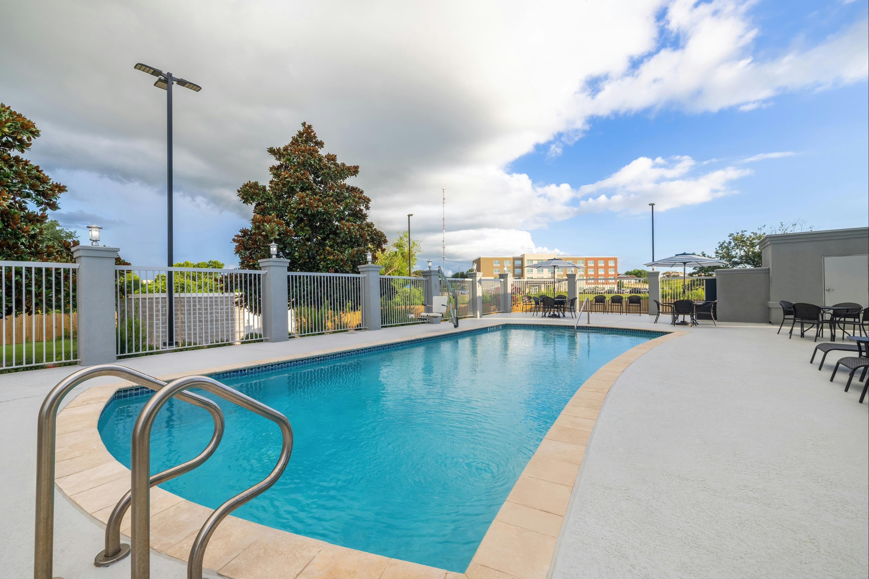 Pool Photo