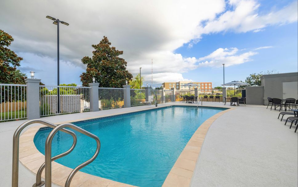 Pool Photo