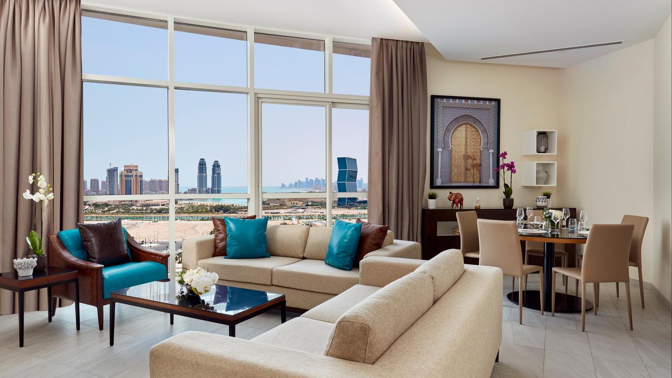 Staybridge Suites - Doha Lusail, An IHG Hotel