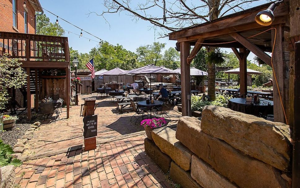 Patio Photo