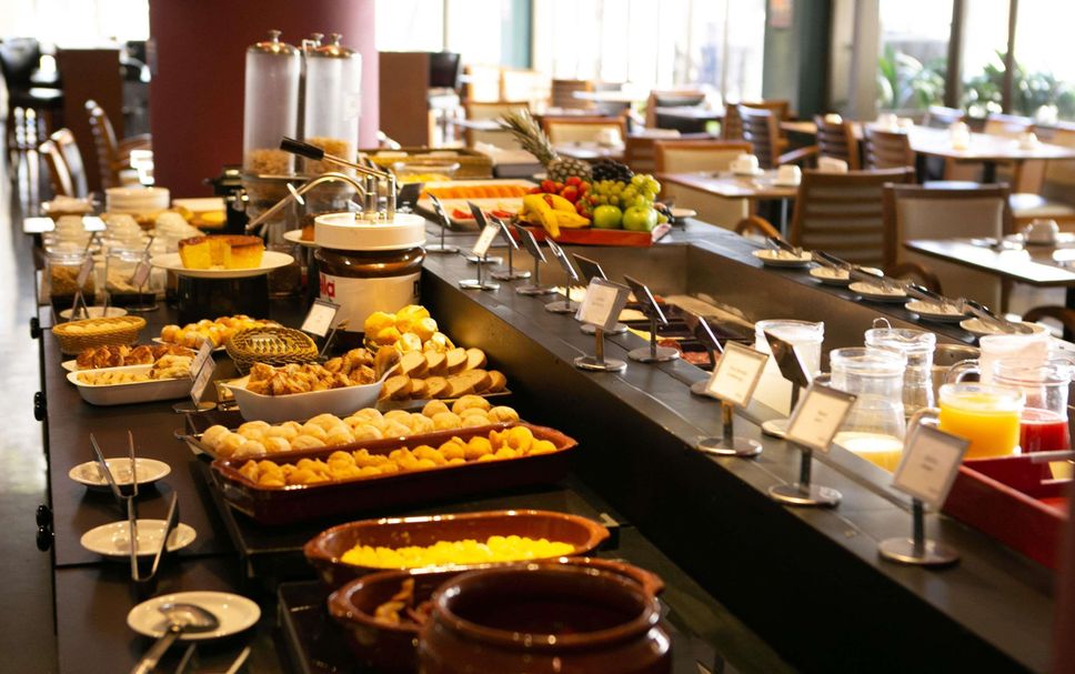 Buffet Photo