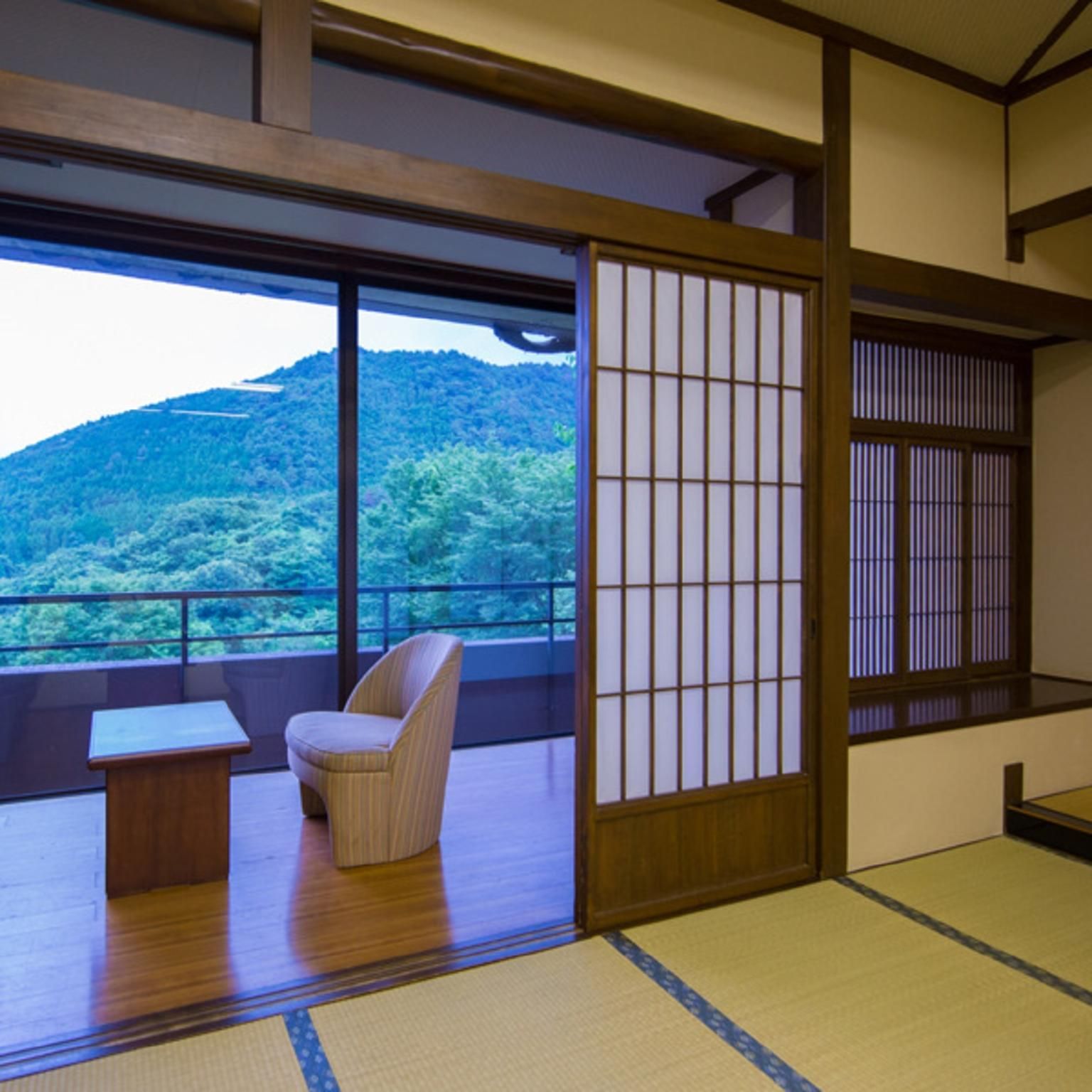 Outdoors view