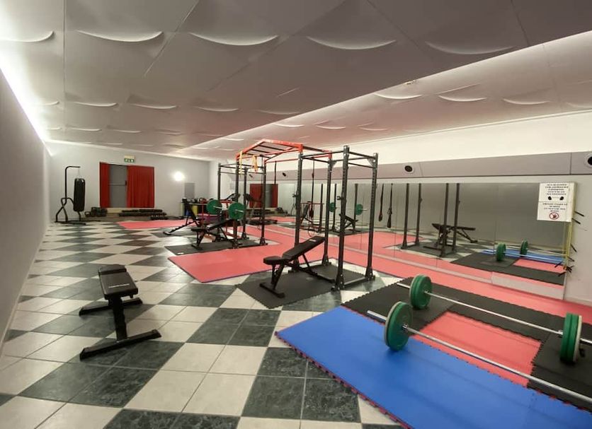 Gym Photo
