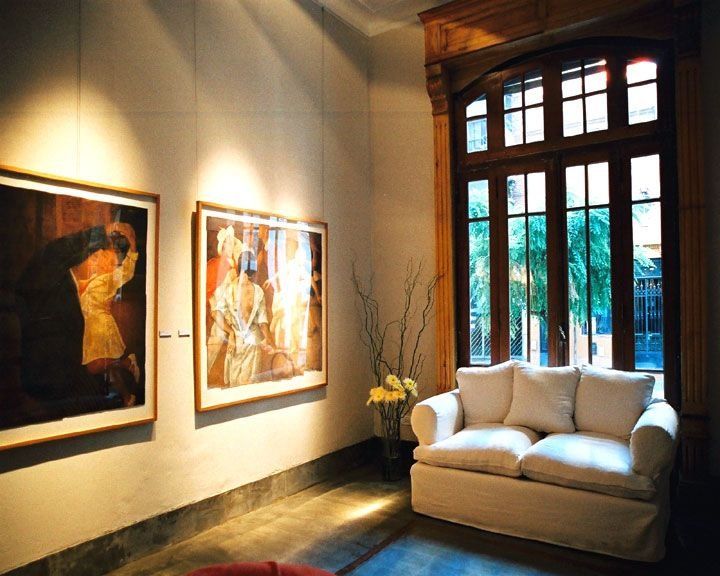 Living room Photo