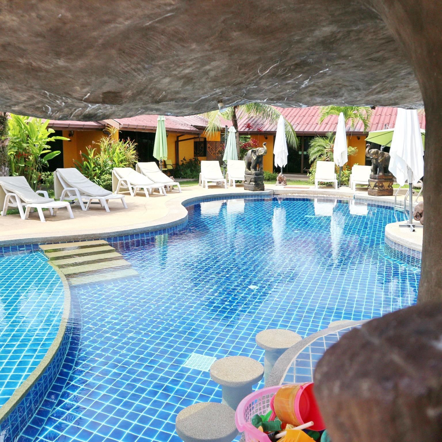 Pool Photo