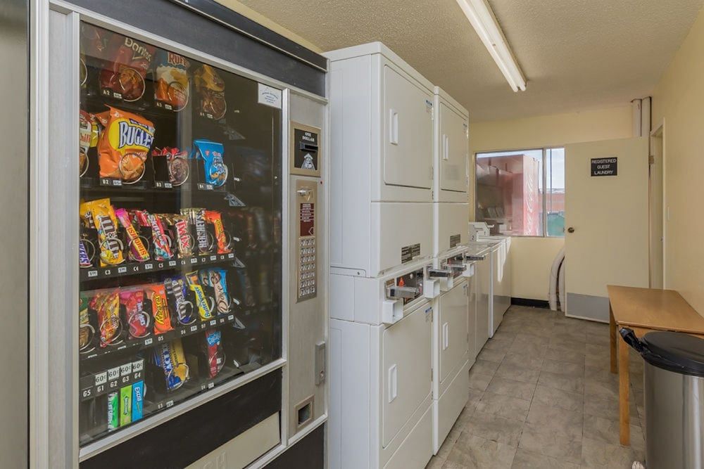 Hotel amenity