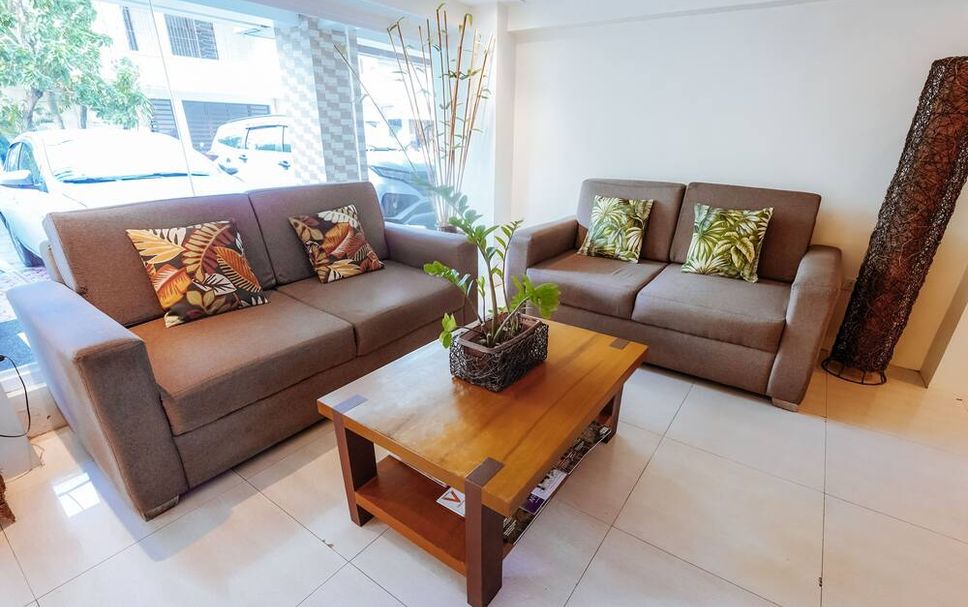 Living room Photo
