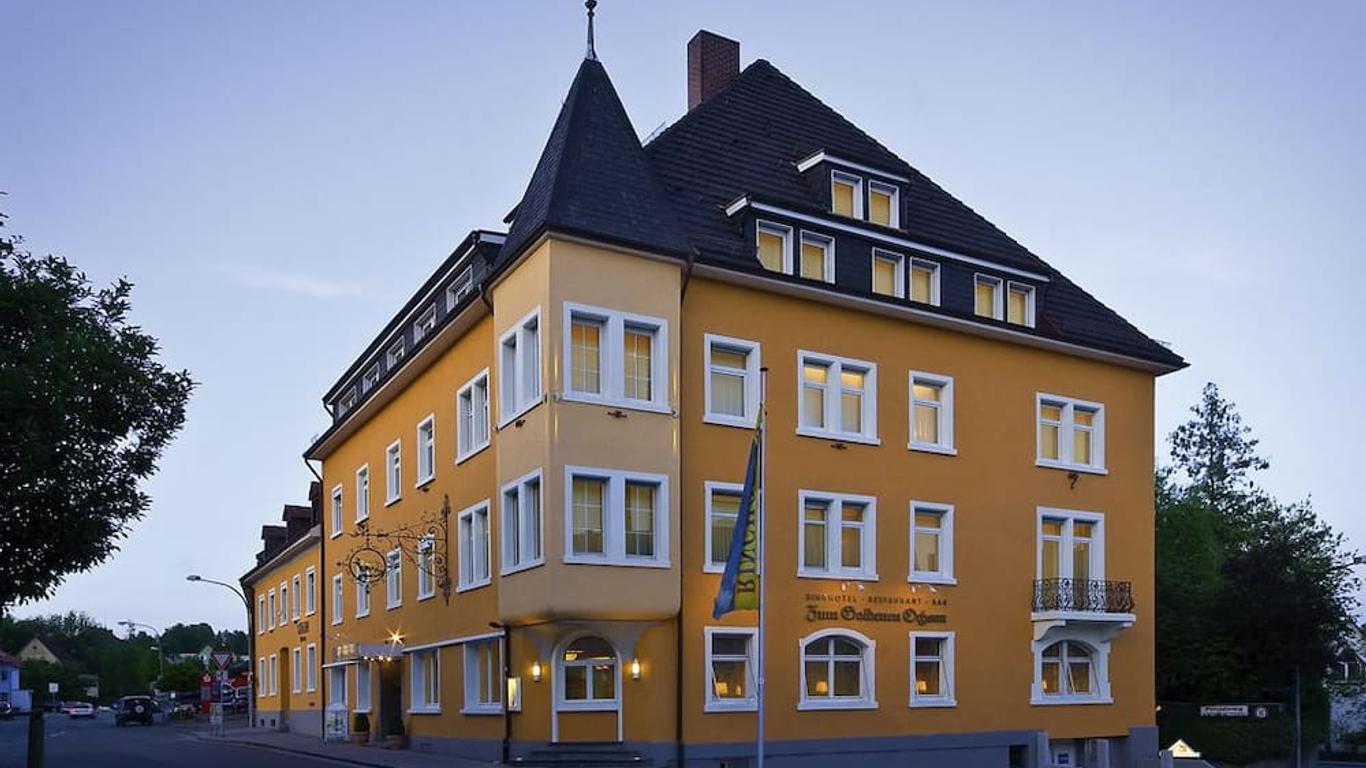 Ringhotel Zum Goldenen Ochsen