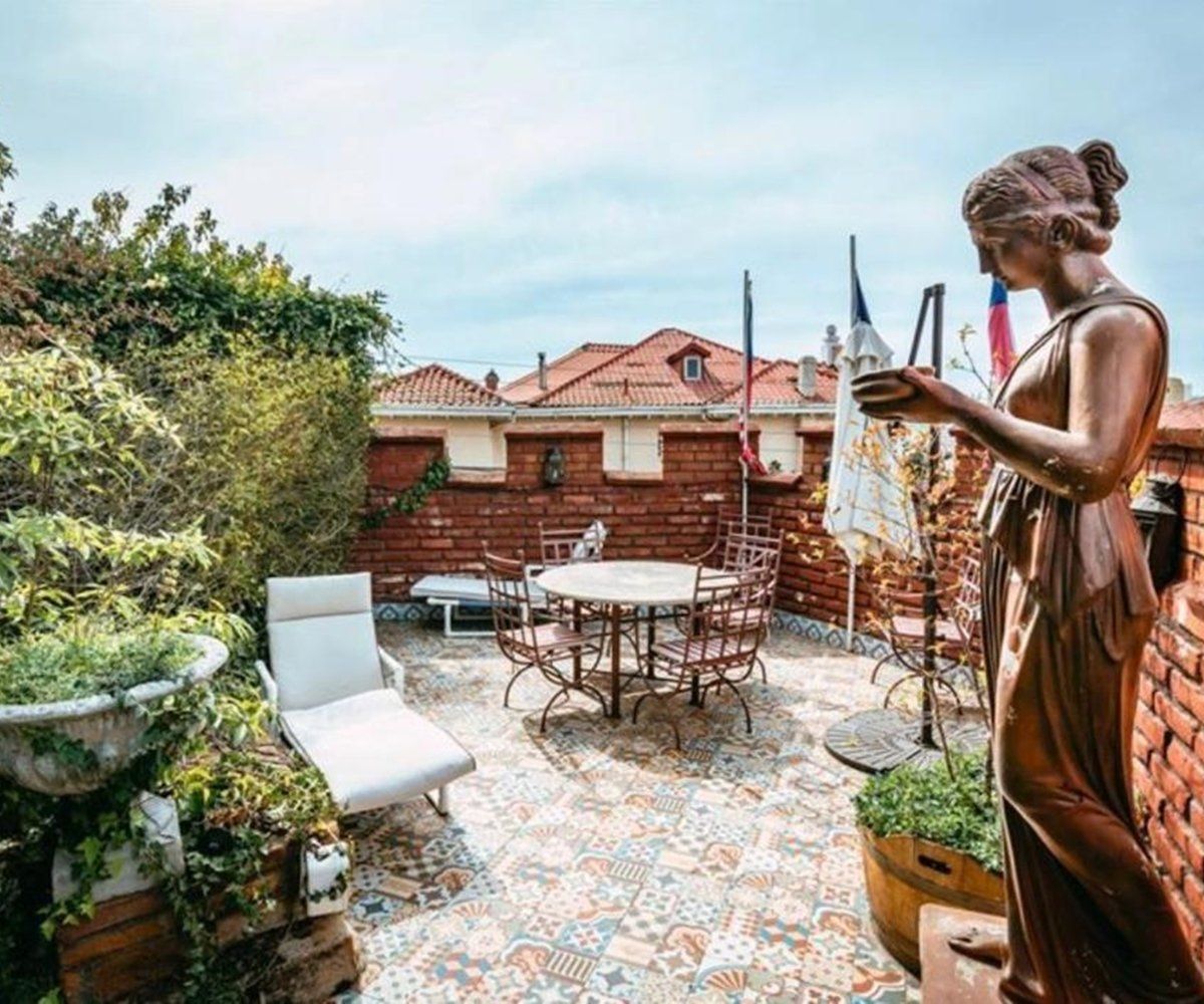 Patio Photo
