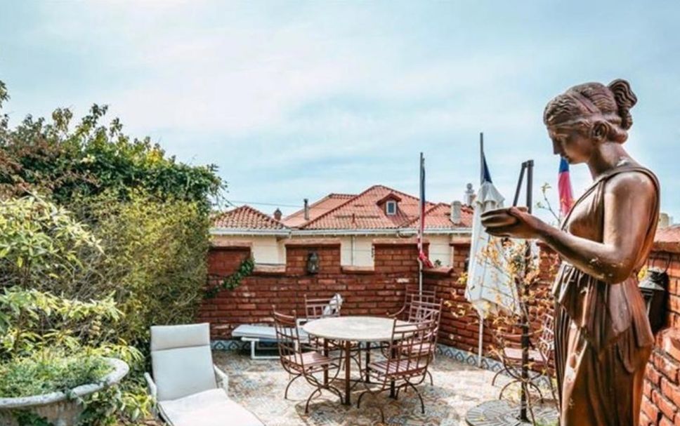 Patio Photo