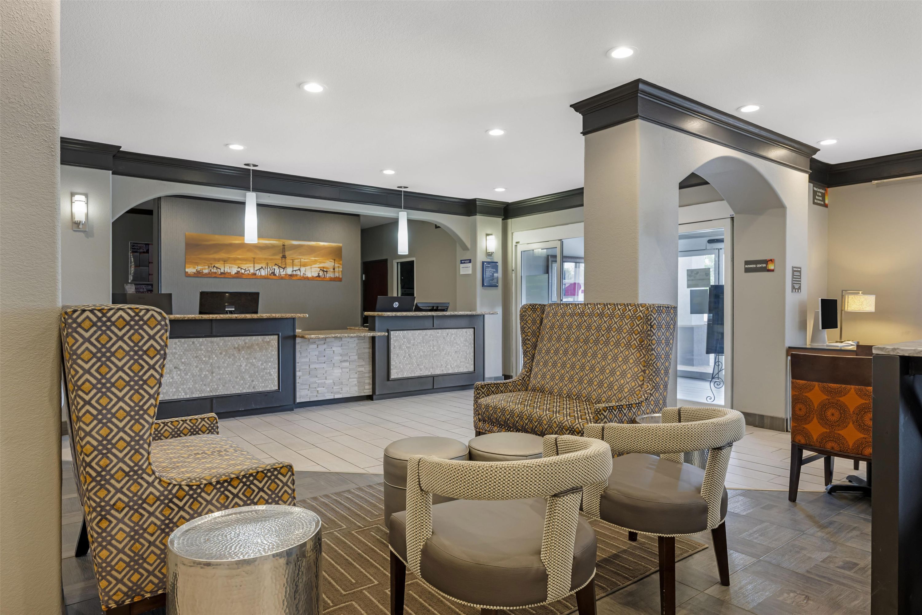 Lobby Photo