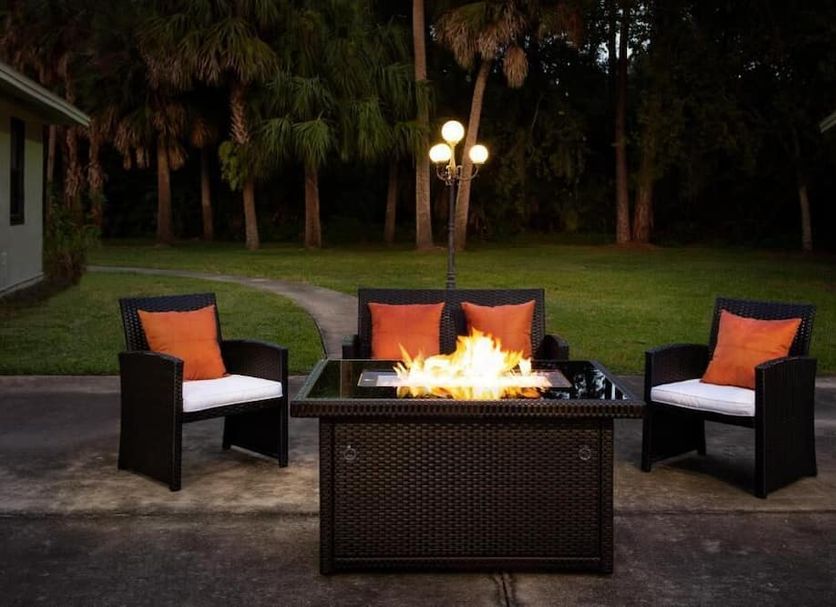 Patio Photo