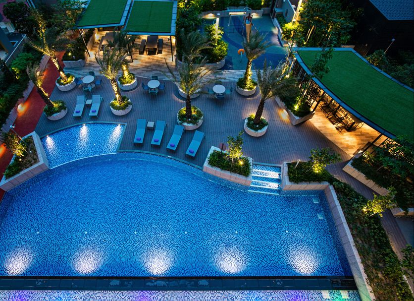 Pool Photo