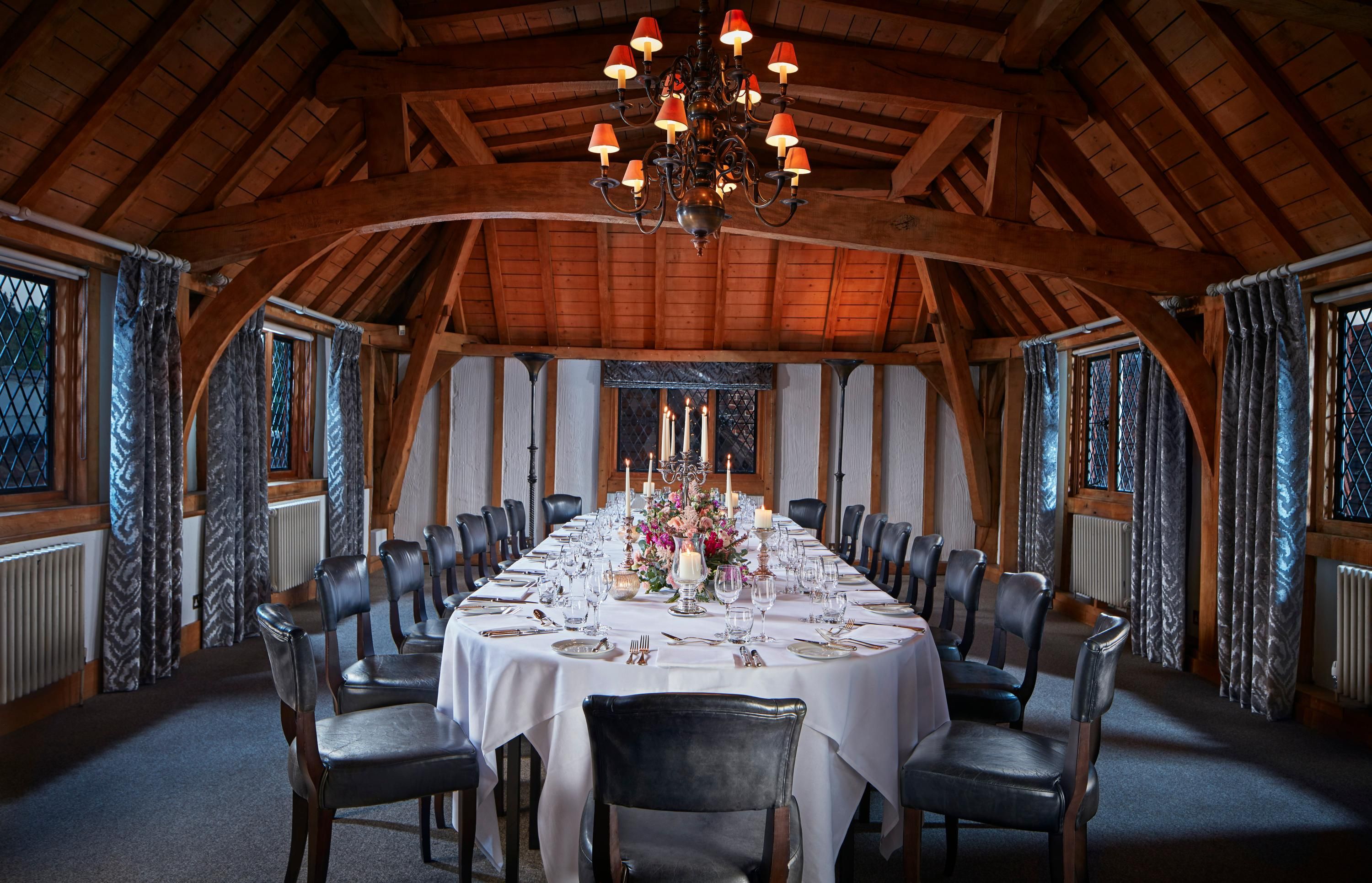 Banquet hall