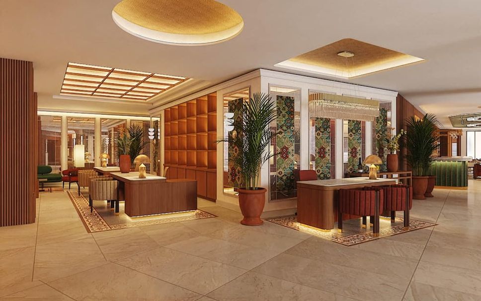 Lobby Photo