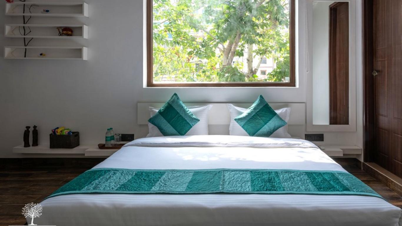 Gulmohar Villa
