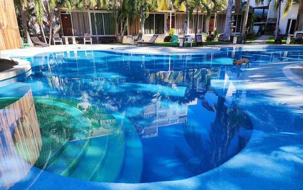 Pool Photo