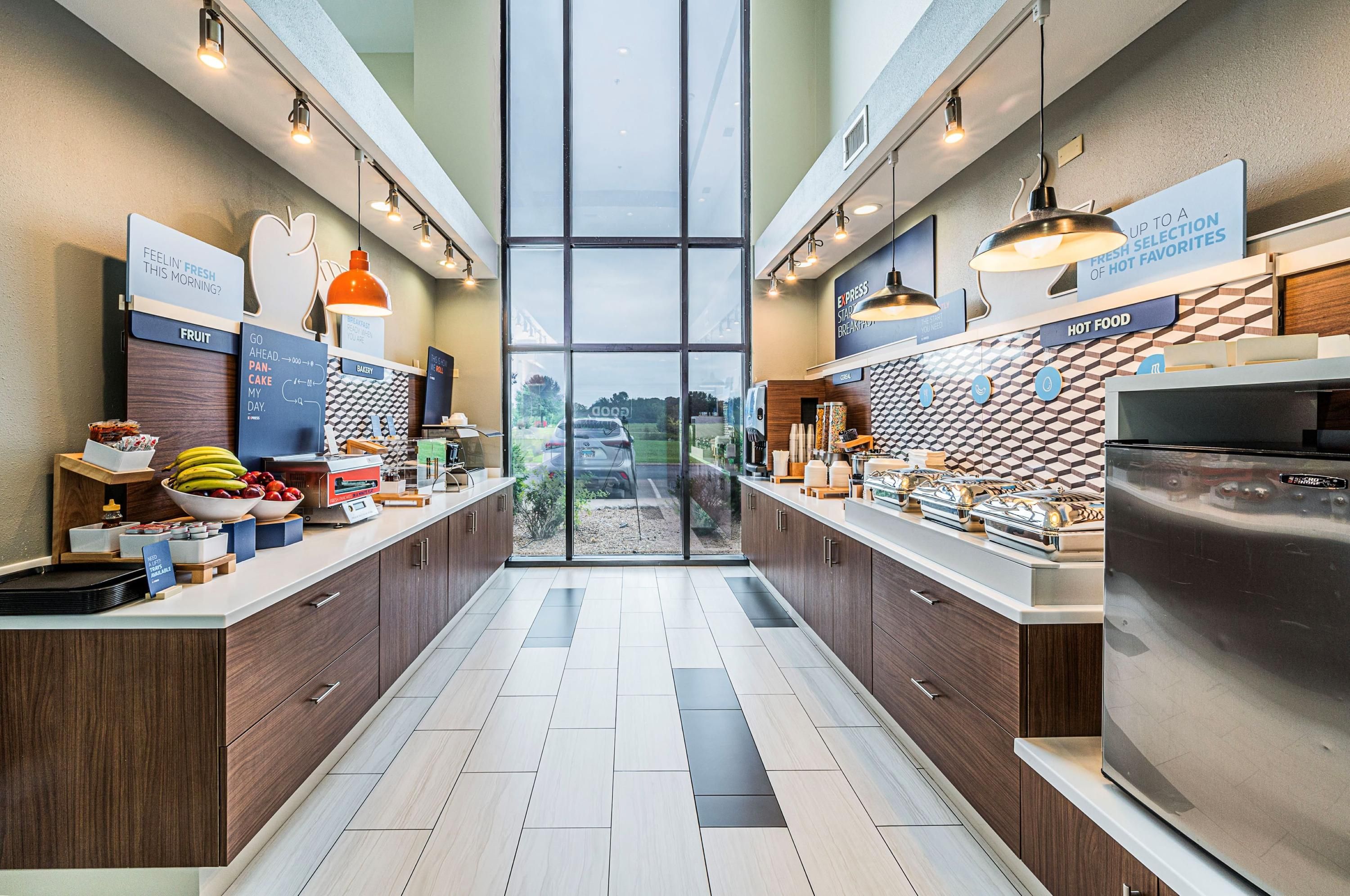 Buffet
