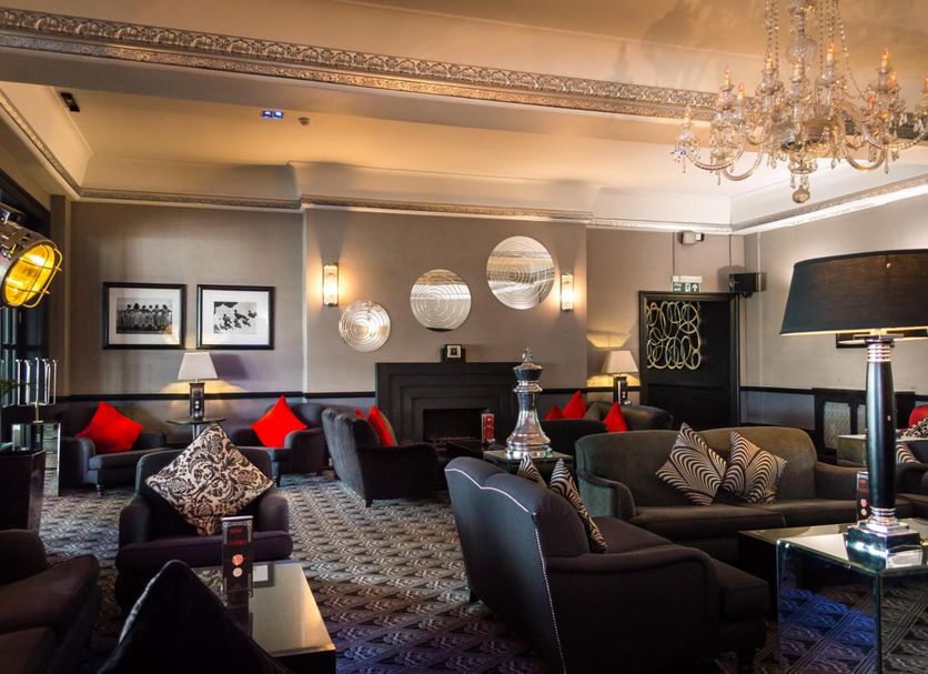 Lounge Photo