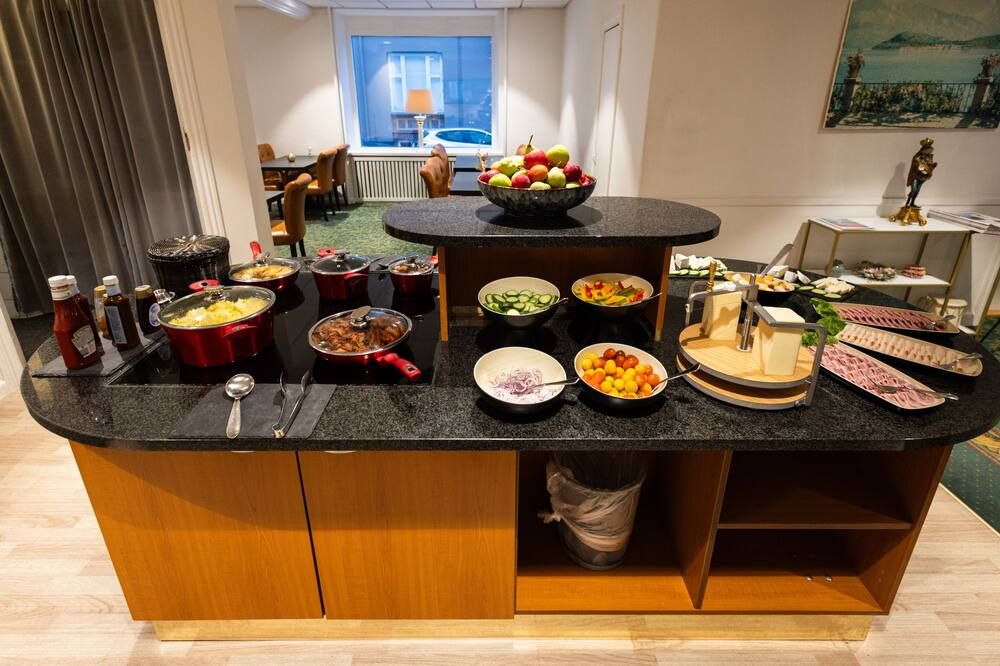 Buffet