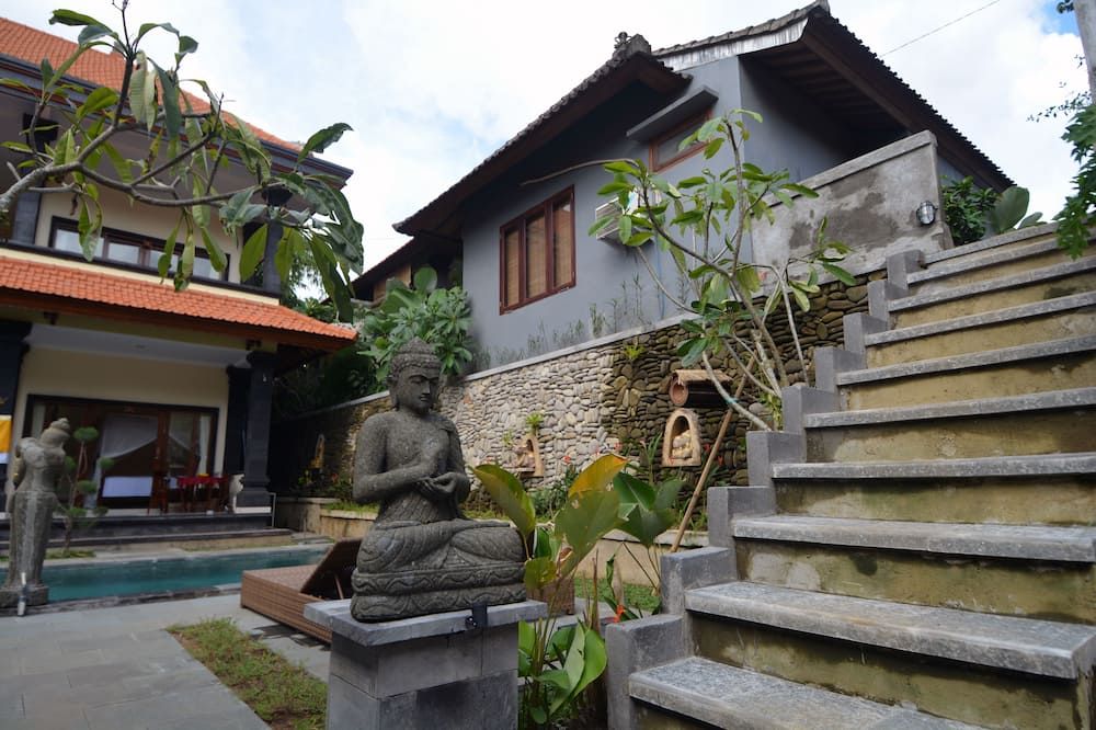 Outdoors view