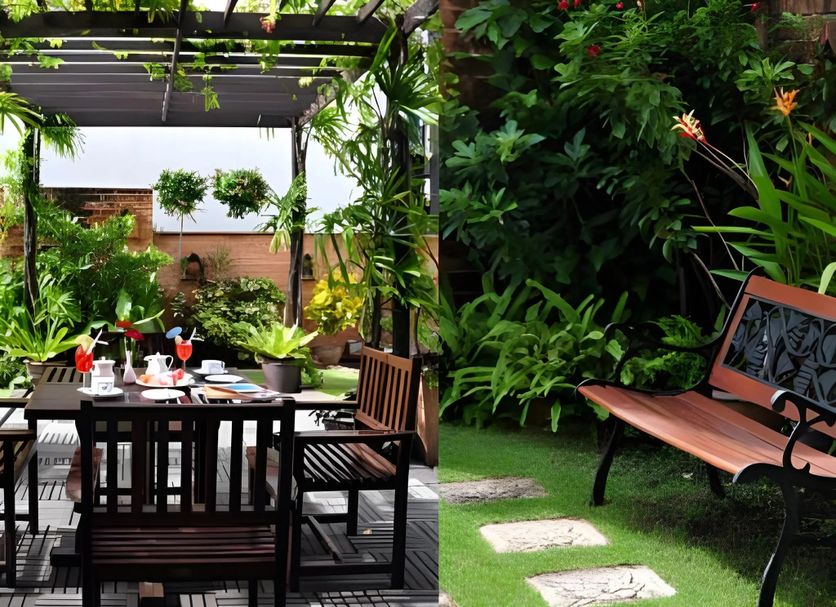 Patio Photo
