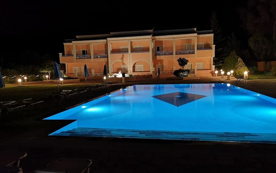 Pool Photo
