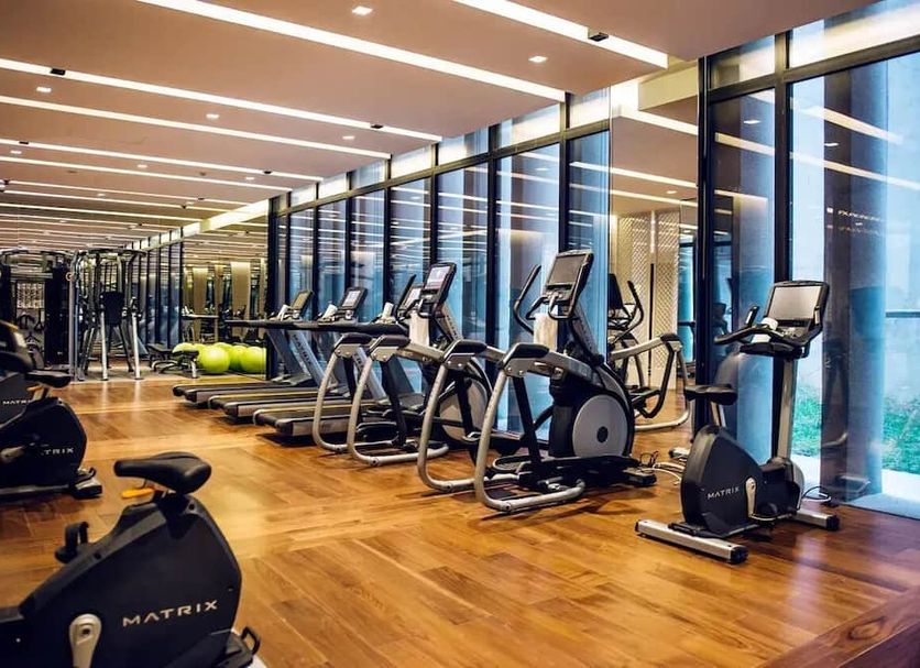 Gym Photo