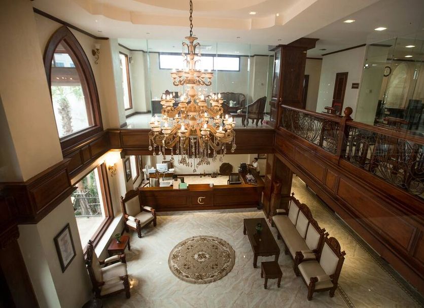 Lobby Photo